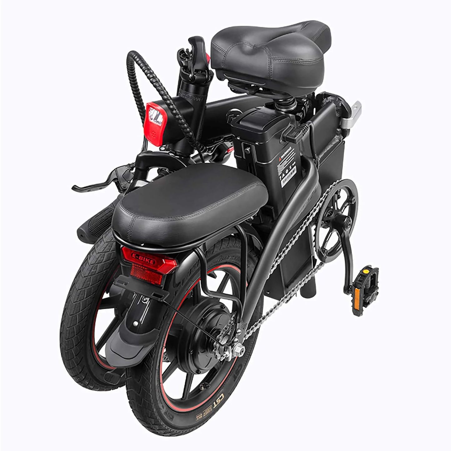 DYU A5 - Bicicleta eléctrica - Wheelyshop