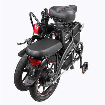 DYU A5 - Bicicleta eléctrica - Wheelyshop