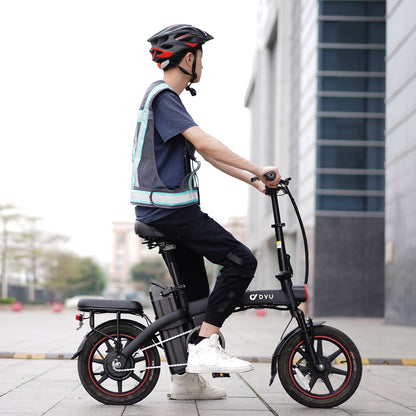 DYU A5 - Bicicleta eléctrica - Wheelyshop