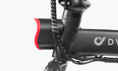 DYU A5 - Bicicleta eléctrica - Wheelyshop