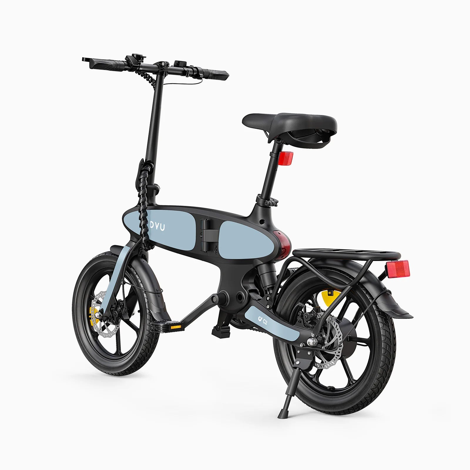 DYU C2 - Elcykel - Wheelyshop