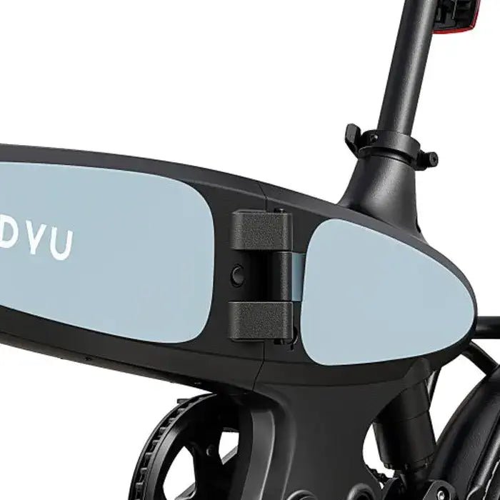 DYU C2 - Elcykel - Wheelyshop