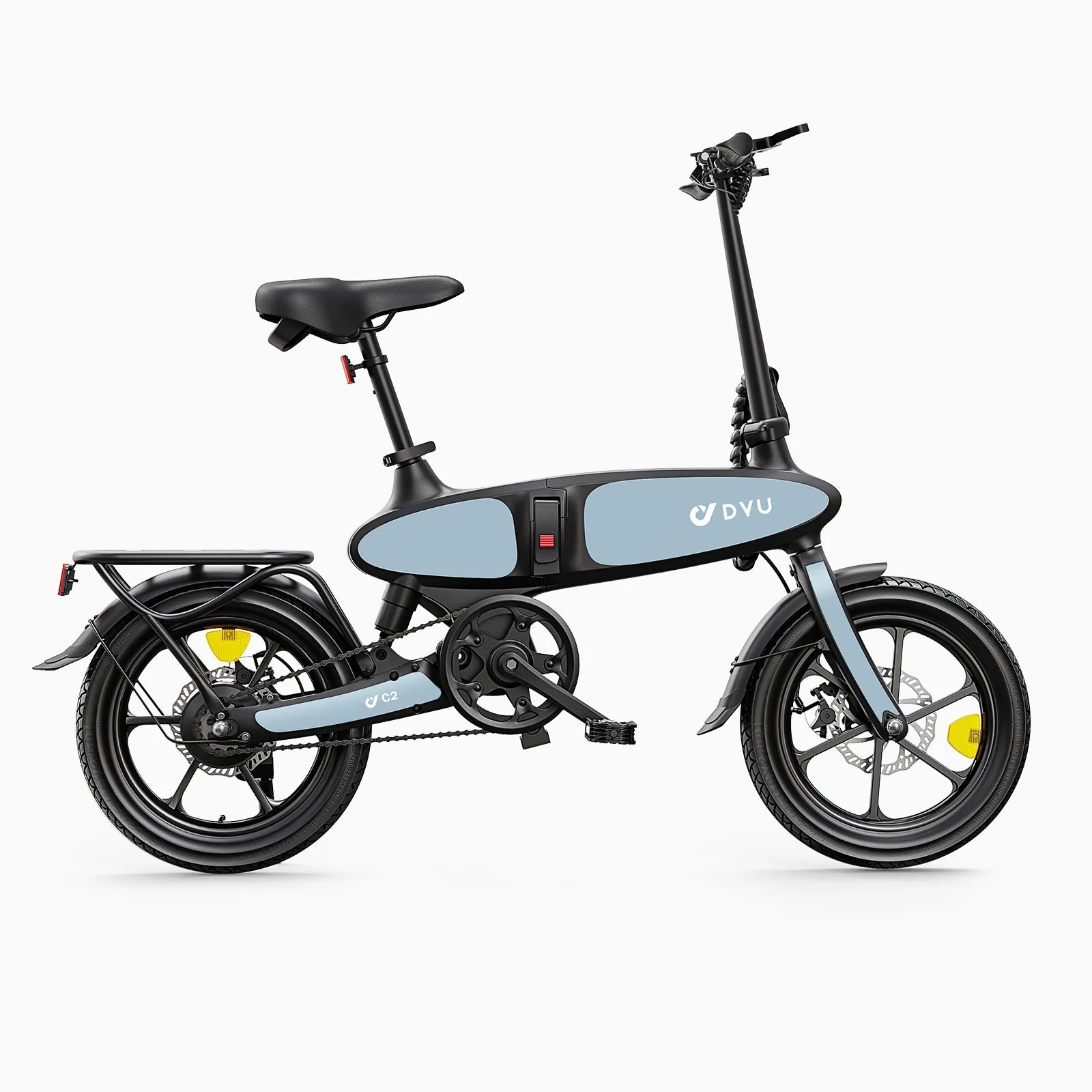 DYU C2 - Elcykel - Wheelyshop