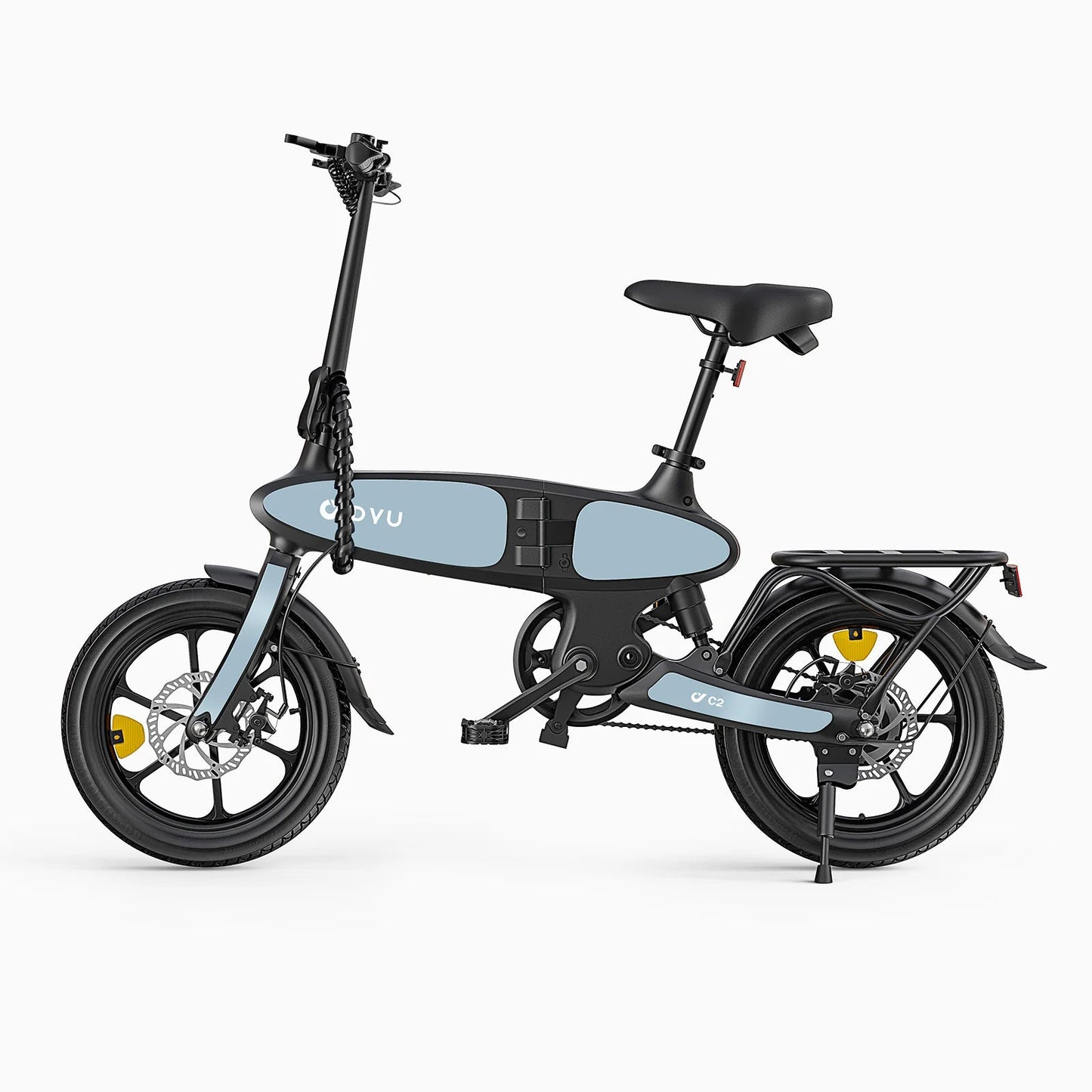 DYU C2 - Elcykel - Wheelyshop