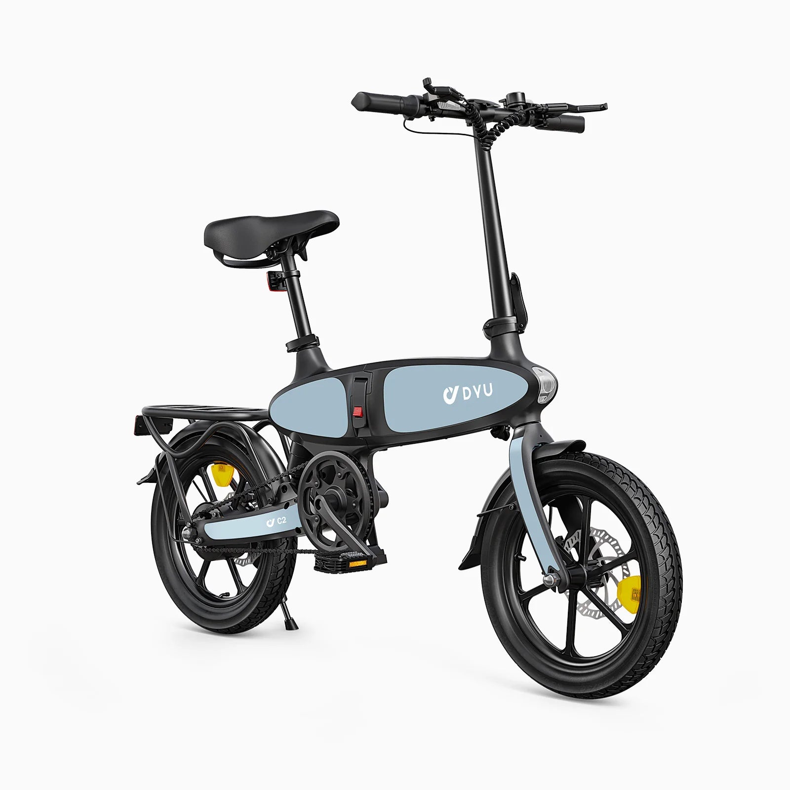 DYU C2 - Elcykel - Wheelyshop