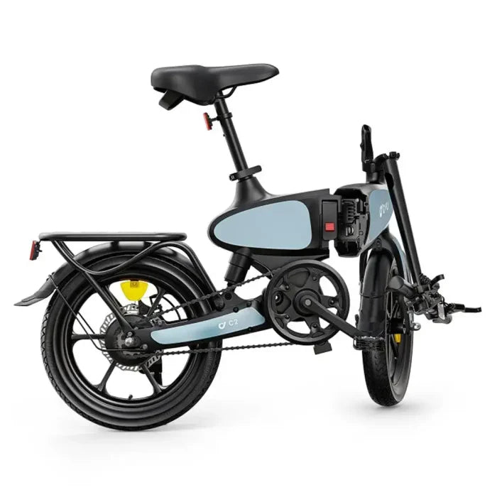 DYU C2 - Elcykel - Wheelyshop