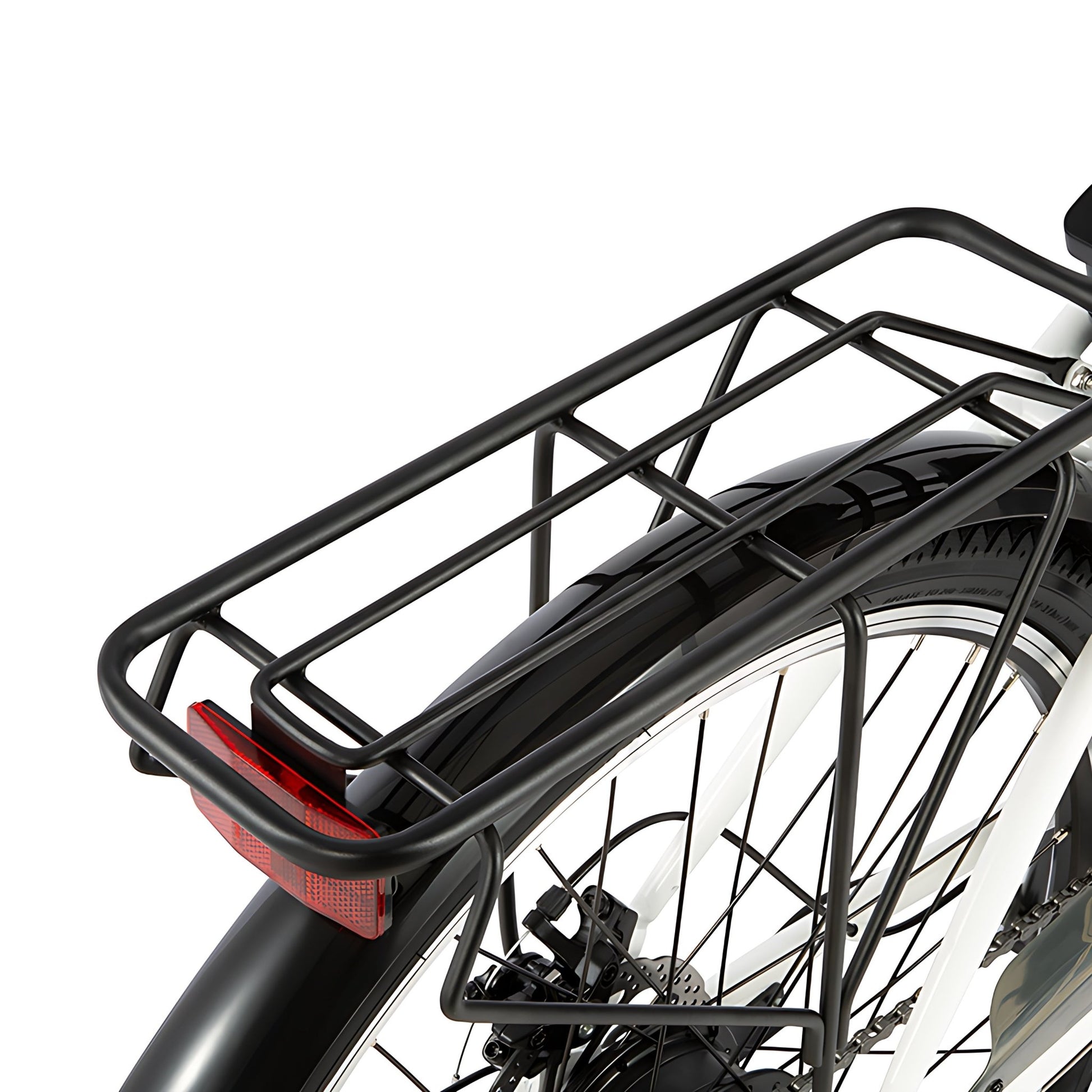 DYU C6 - Elcykel - Wheelyshop