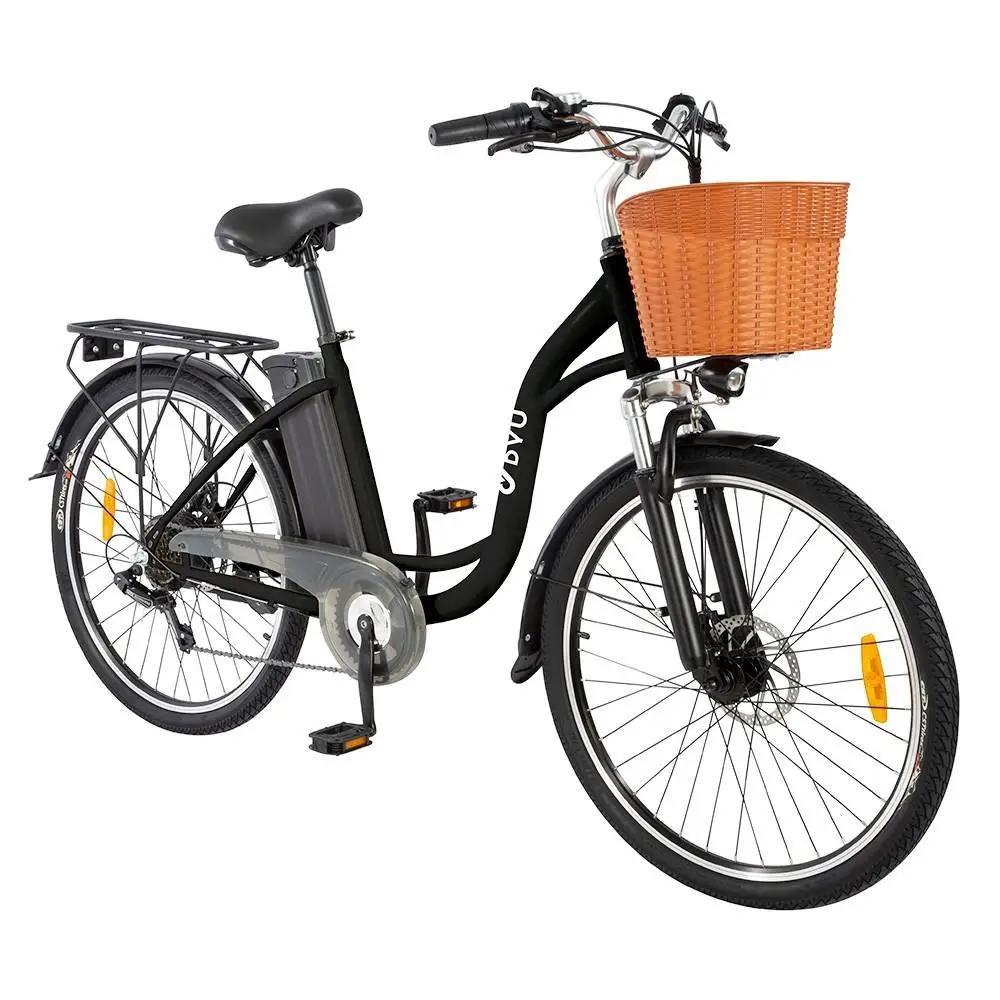 DYU C6 - Elcykel - Wheelyshop