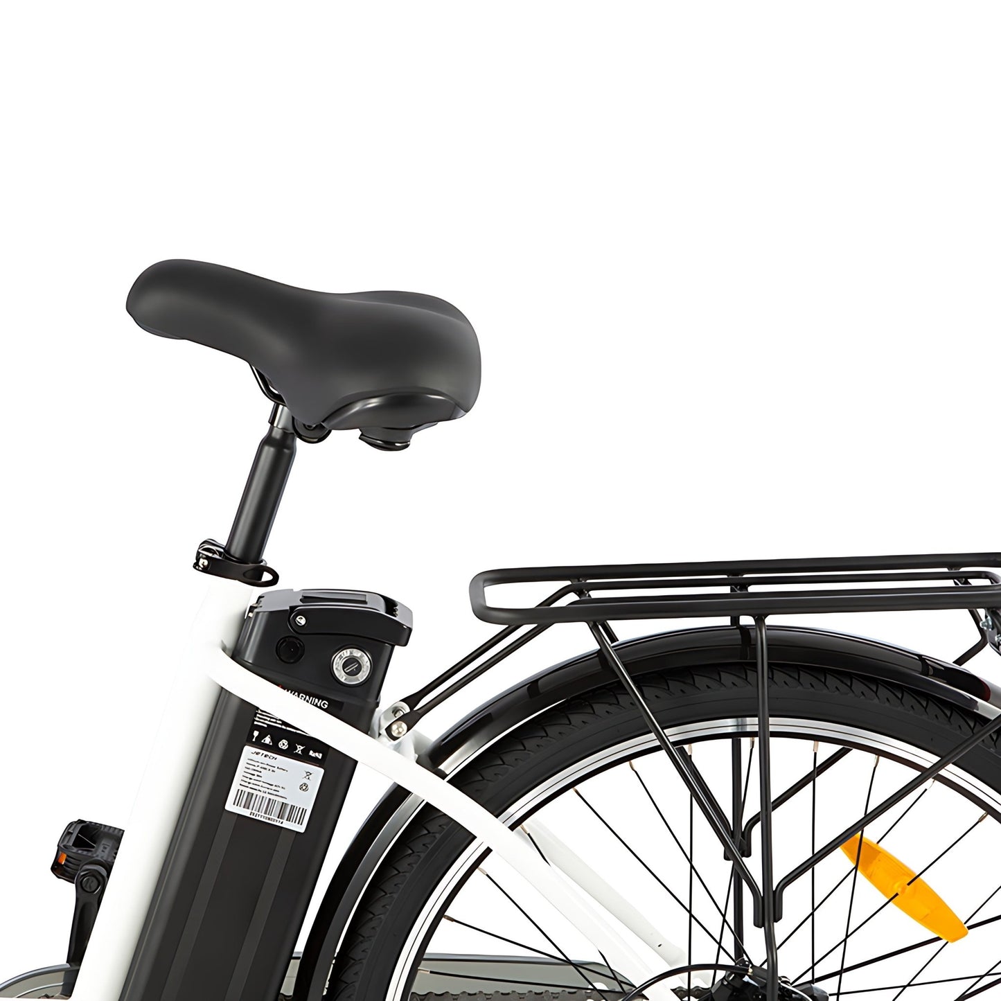 DYU C6 - Elcykel - Wheelyshop