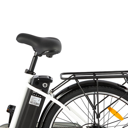 DYU C6 - Elcykel - Wheelyshop