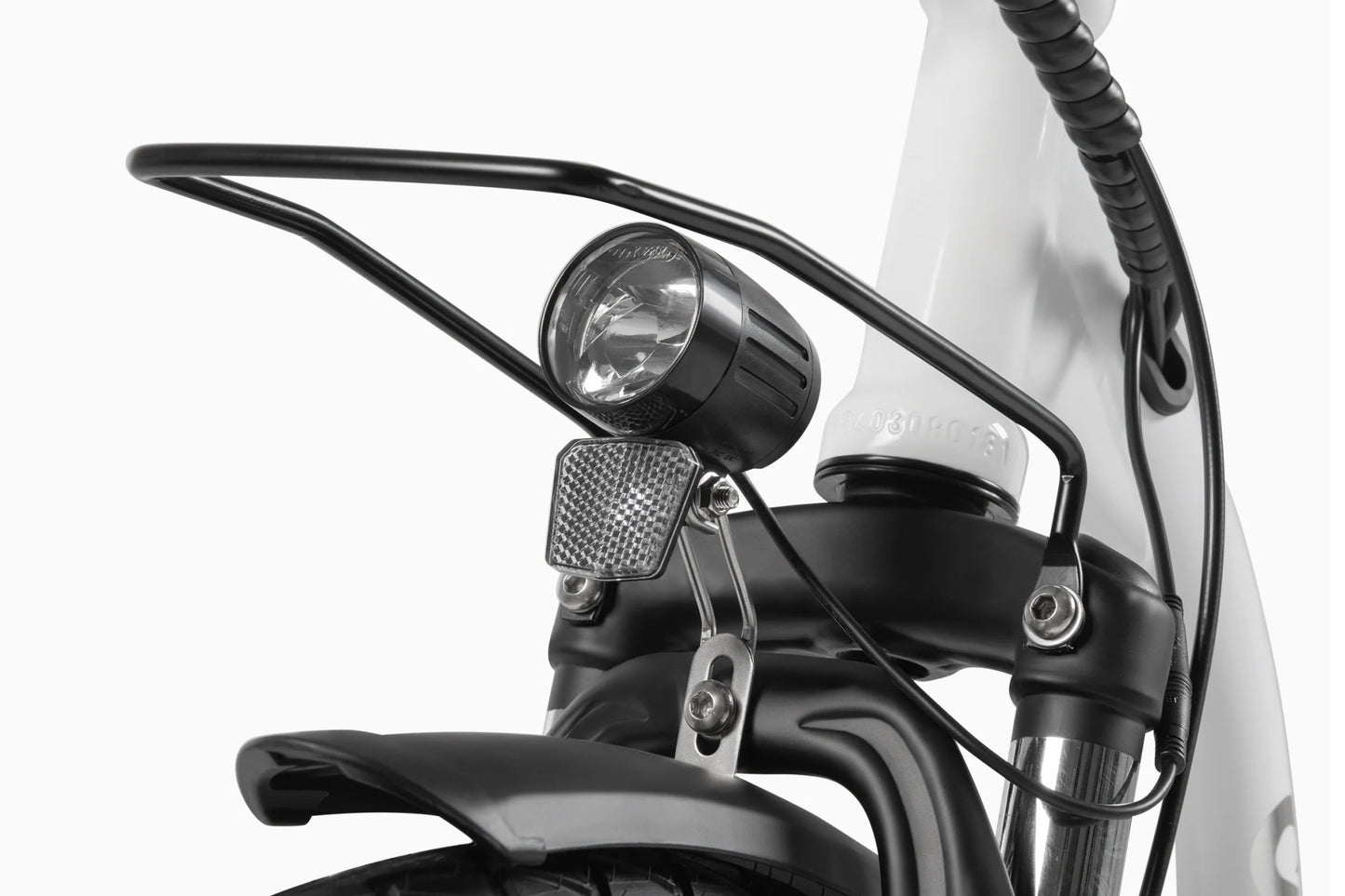 DYU C6 Pro - Bicicleta eléctrica - Tienda de ruedas
