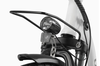 DYU C6 Pro - Bicicleta eléctrica - Tienda de ruedas