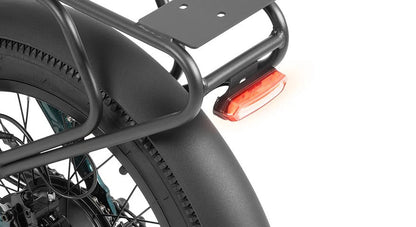 DYU C9 - Bicicleta eléctrica - Wheelyshop