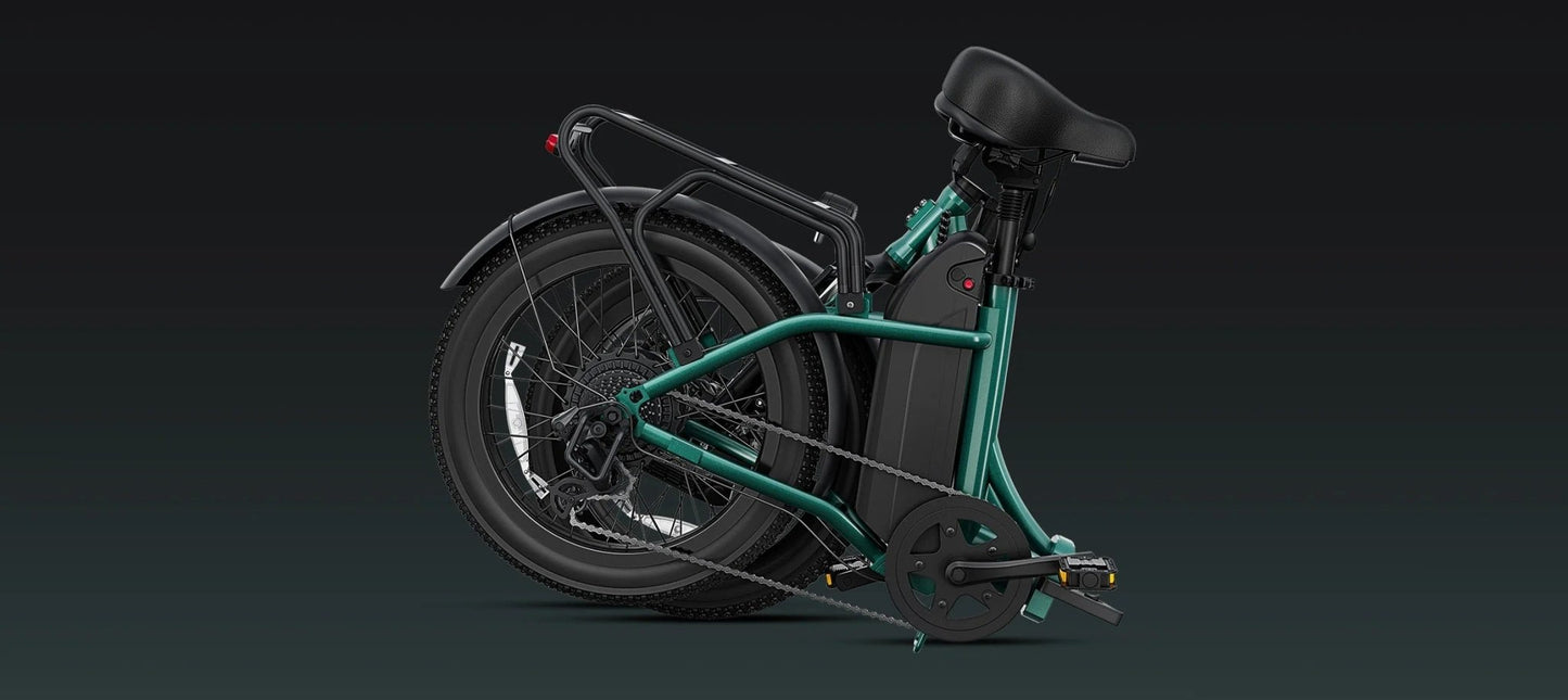 DYU C9 - Bicicleta eléctrica - Wheelyshop