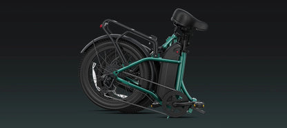 DYU C9 - Bicicleta eléctrica - Wheelyshop