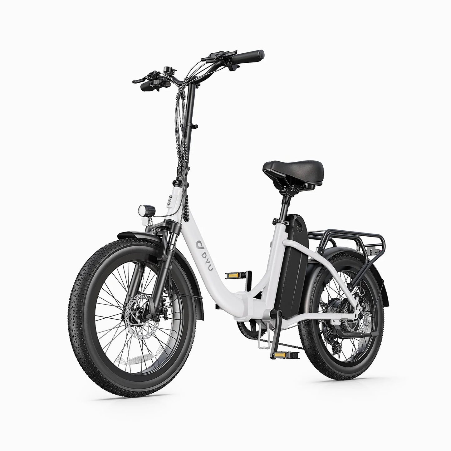 DYU C9 - Bicicleta eléctrica - Wheelyshop