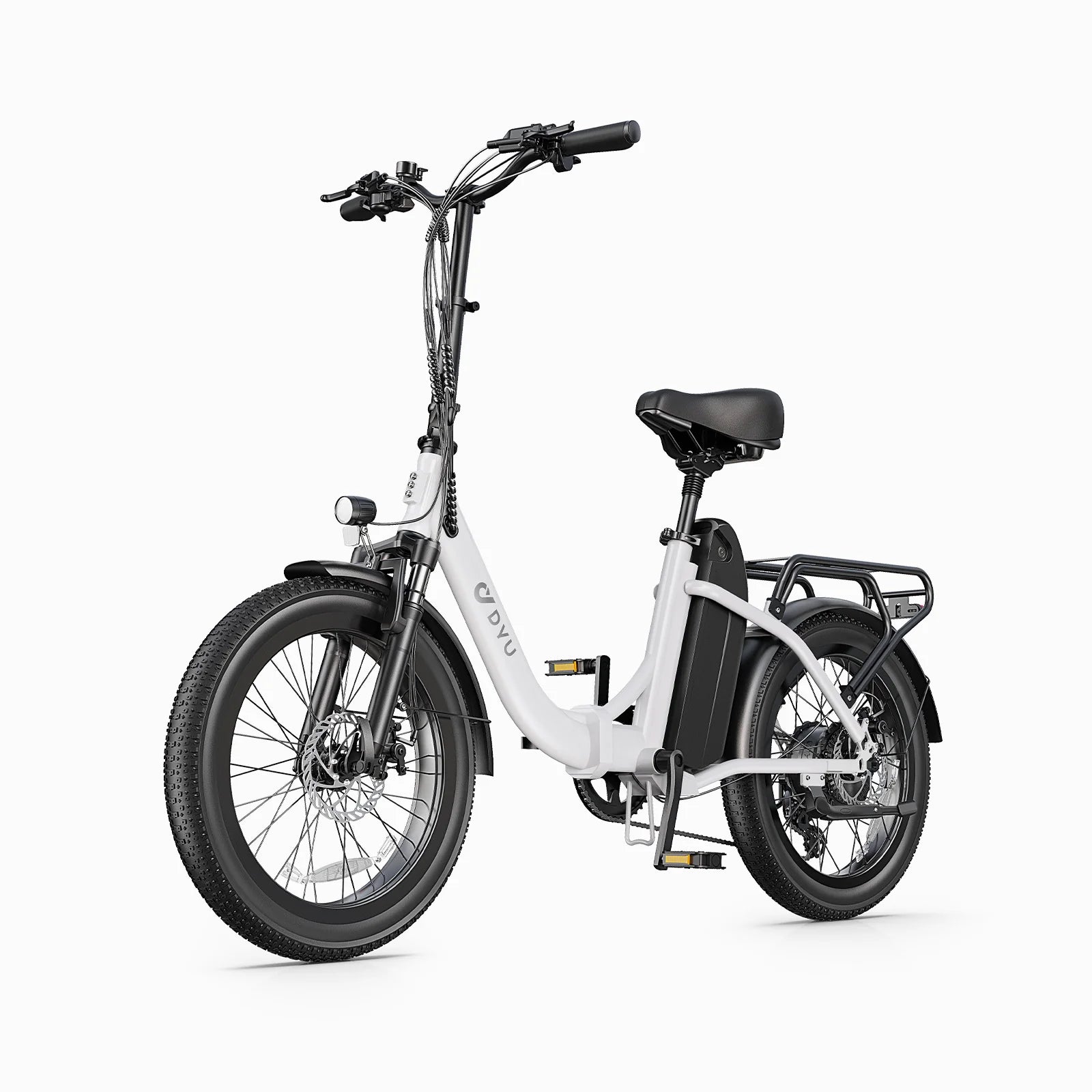 DYU C9 - Bicicleta eléctrica - Wheelyshop