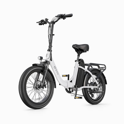 DYU C9 - Bicicleta eléctrica - Wheelyshop