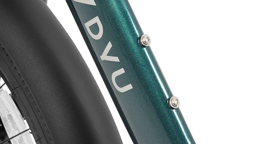 DYU C9 - Bicicleta eléctrica - Wheelyshop