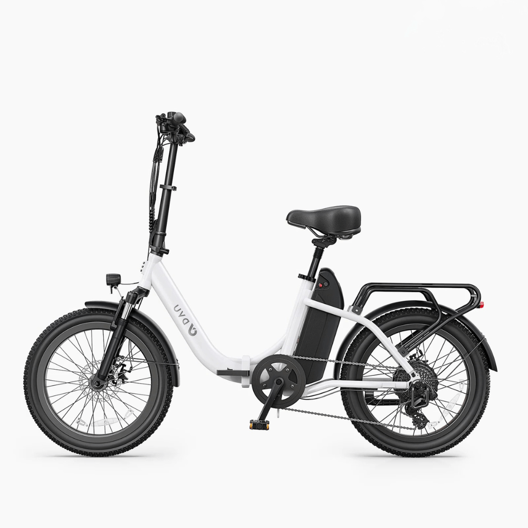 DYU C9 - Bicicleta eléctrica - Wheelyshop