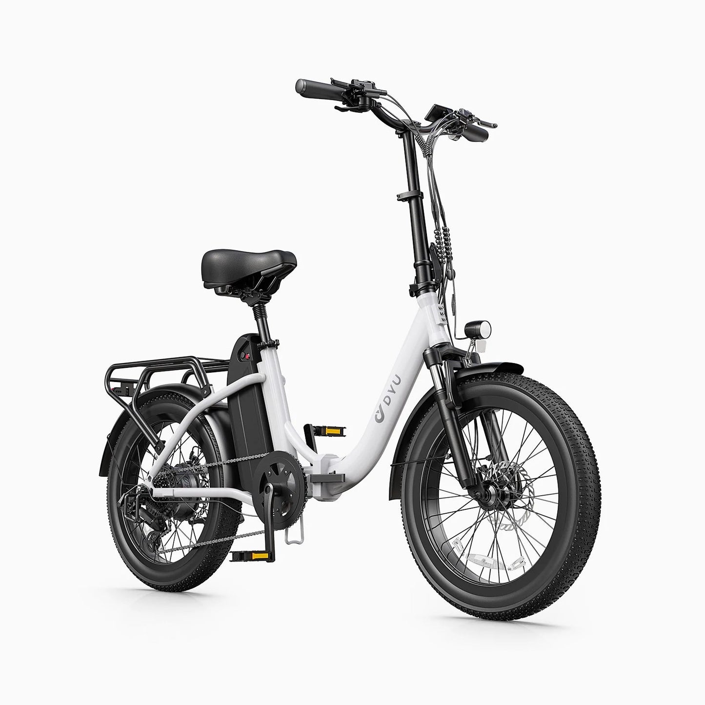 DYU C9 - Bicicleta eléctrica - Wheelyshop