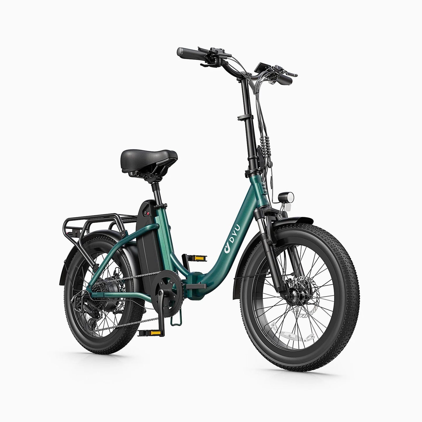 DYU C9 - Bicicleta eléctrica - Wheelyshop