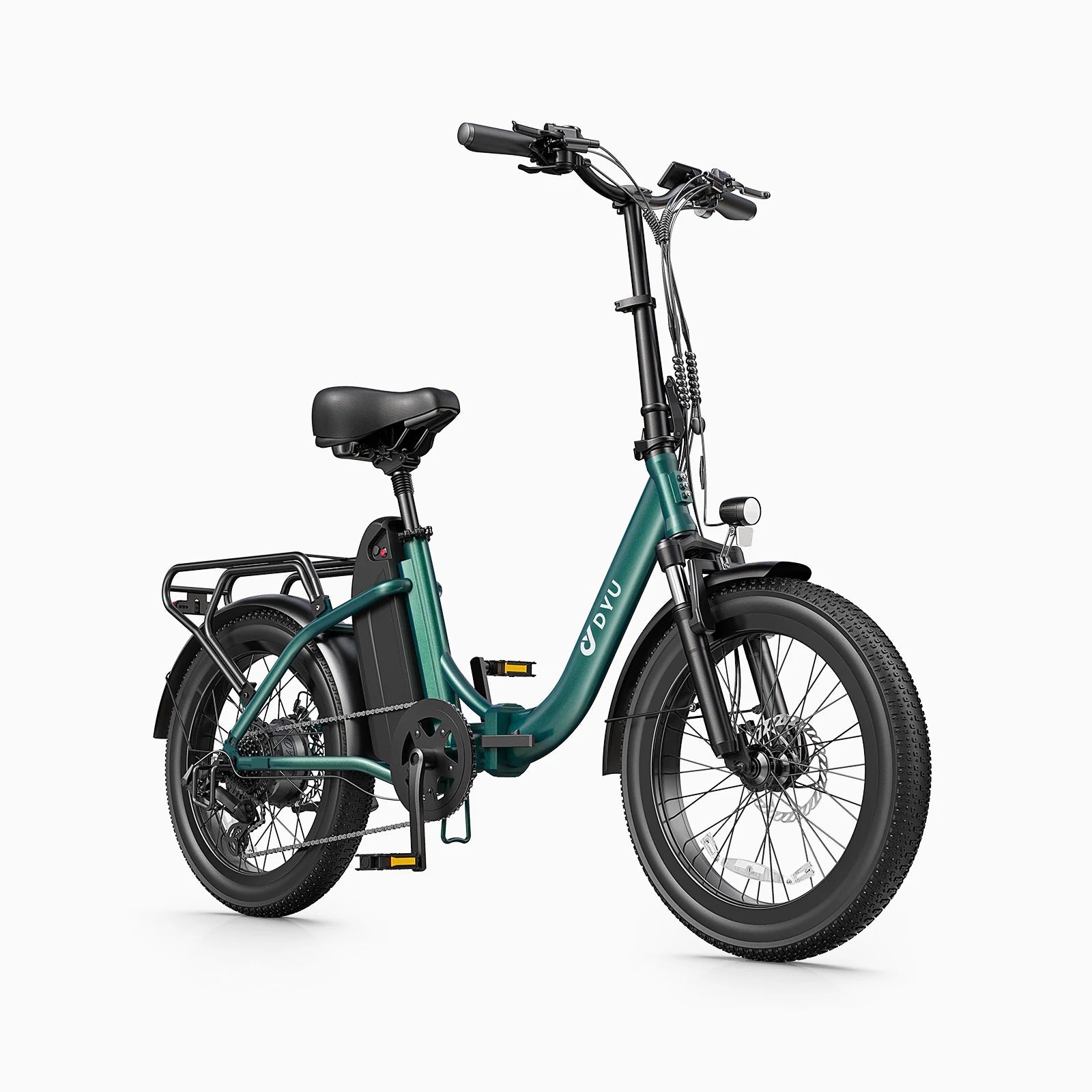 DYU C9 - Bicicleta eléctrica - Wheelyshop