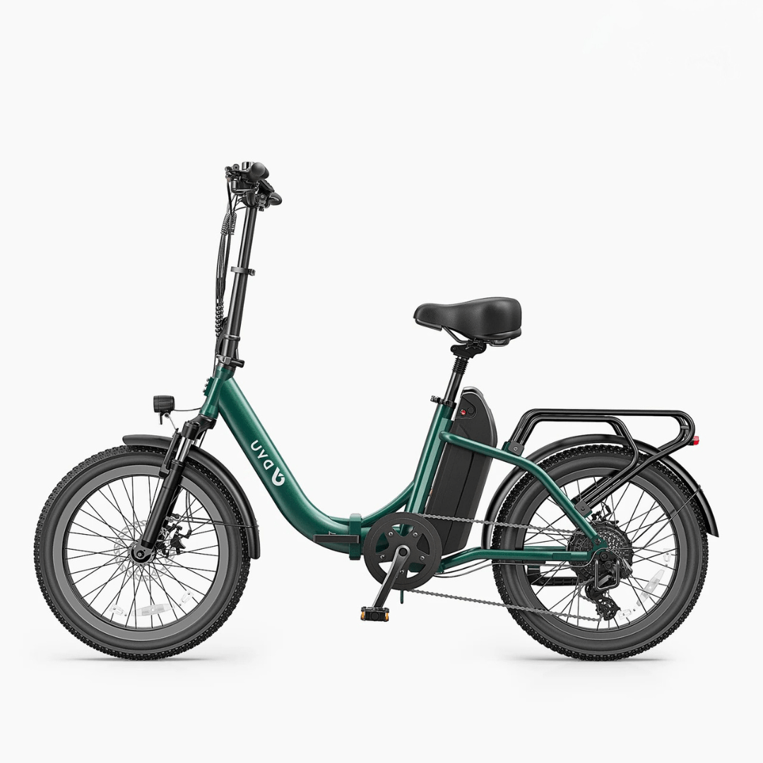 DYU C9 - Bicicleta eléctrica - Wheelyshop