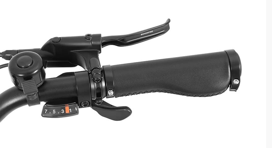 DYU C9 - Bicicleta eléctrica - Wheelyshop