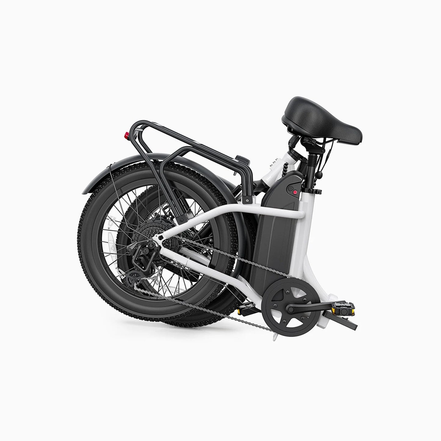 DYU C9 - Bicicleta eléctrica - Wheelyshop