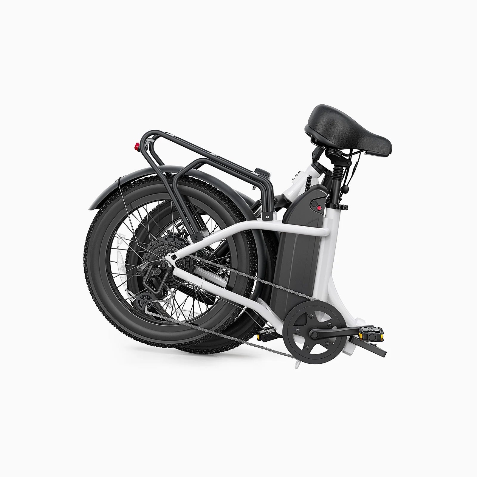 DYU C9 - Bicicleta eléctrica - Wheelyshop