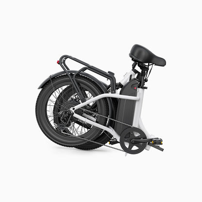 DYU C9 - Bicicleta eléctrica - Wheelyshop