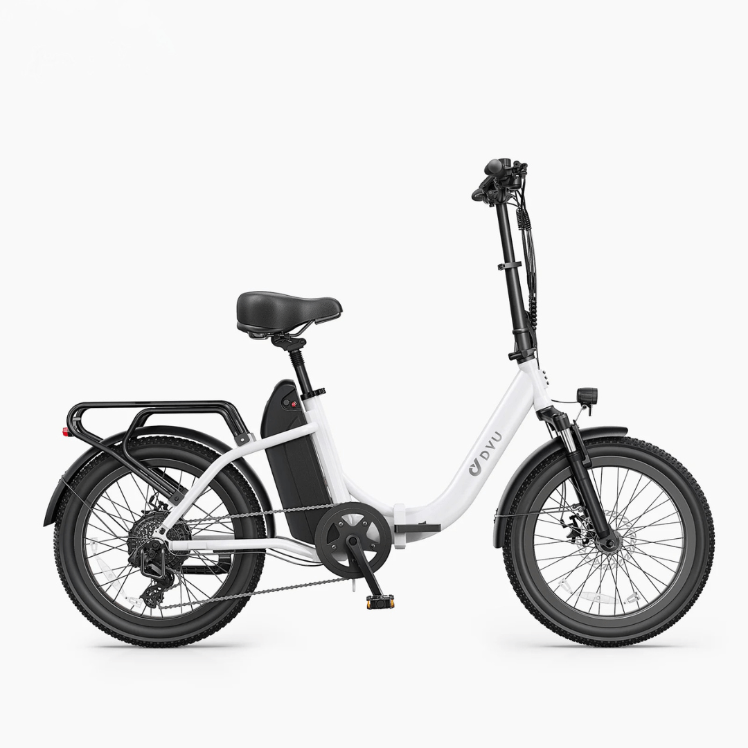 DYU C9 - Bicicleta eléctrica - Wheelyshop