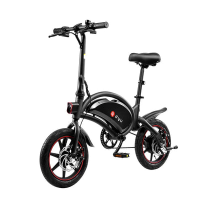DYU D3F - Bicicleta eléctrica - Tienda de ruedas