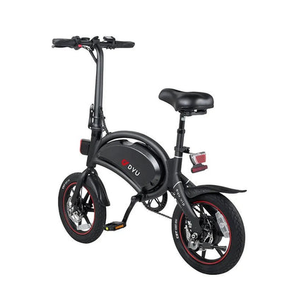 DYU D3F - Bicicleta eléctrica - Tienda de ruedas