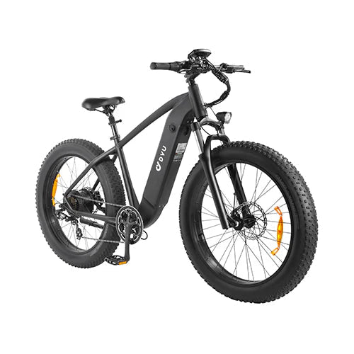 DYU King 750 - Bicicleta eléctrica - Wheelyshop