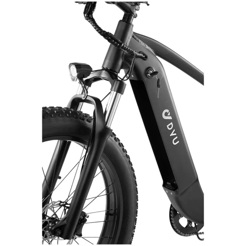 DYU King 750 - Bicicleta eléctrica - Wheelyshop