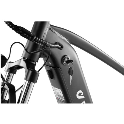 DYU King 750 - Bicicleta eléctrica - Wheelyshop