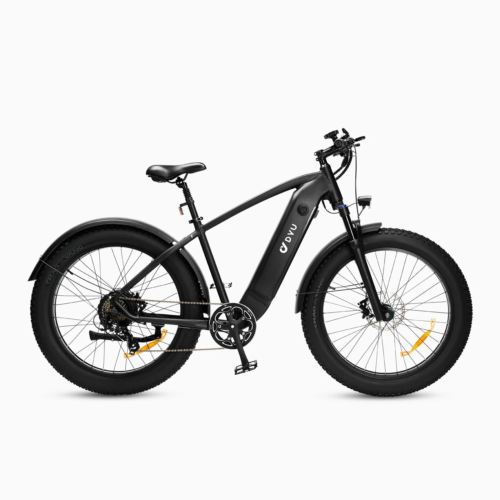 DYU King 750 - Bicicleta eléctrica - Wheelyshop