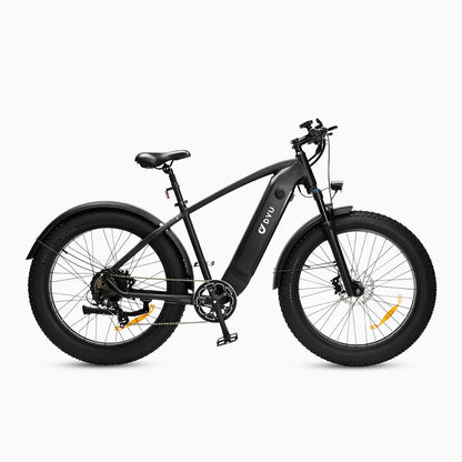 DYU King 750 - Bicicleta eléctrica - Wheelyshop