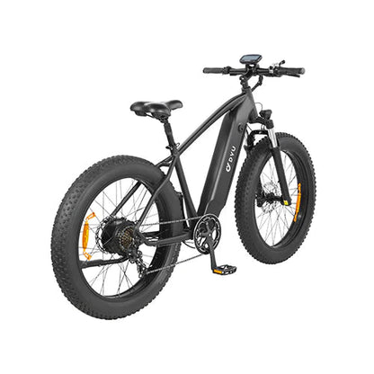 DYU King 750 - Bicicleta eléctrica - Wheelyshop