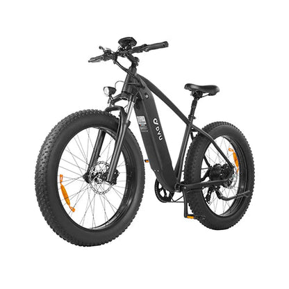 DYU King 750 - Bicicleta eléctrica - Wheelyshop