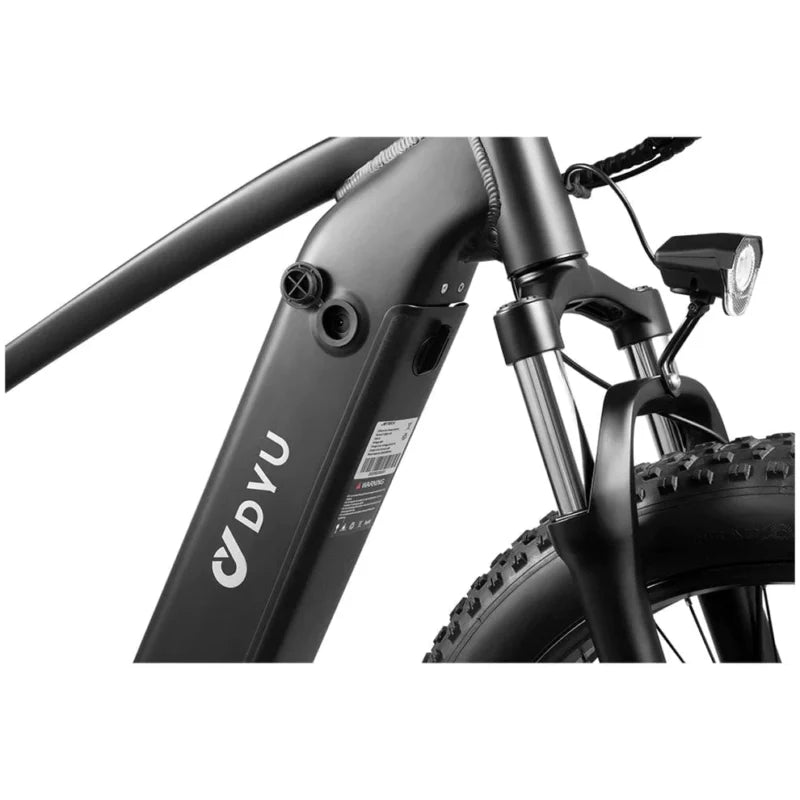 DYU King 750 - Bicicleta eléctrica - Wheelyshop