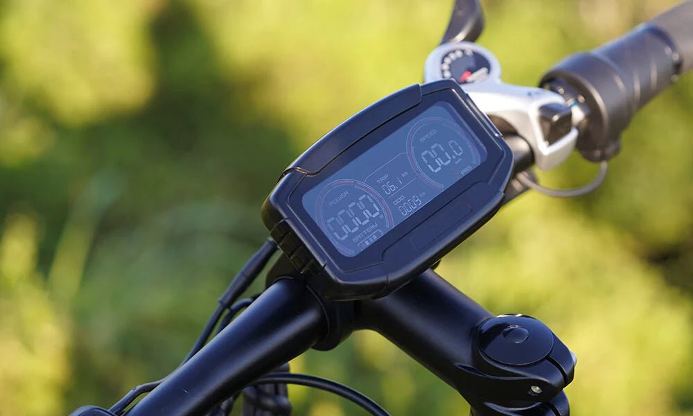 DYU King 750 - Bicicleta eléctrica - Wheelyshop