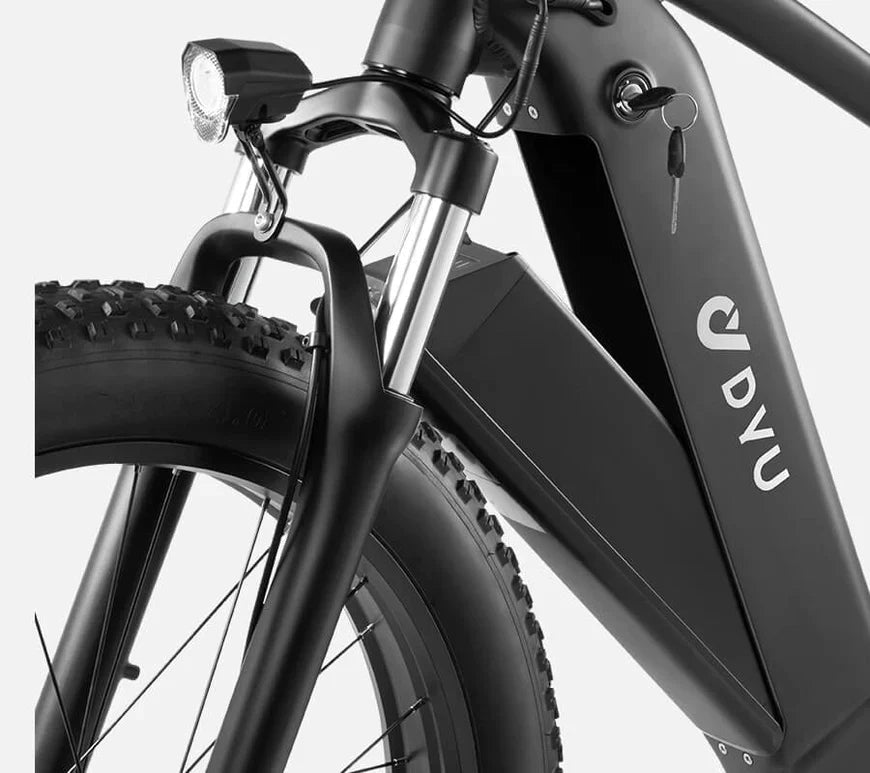 DYU King 750 - Bicicleta eléctrica - Wheelyshop