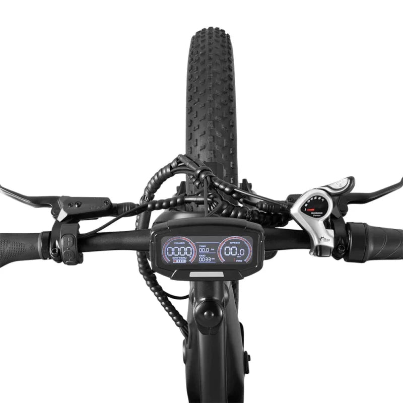 DYU King 750 - Bicicleta eléctrica - Wheelyshop