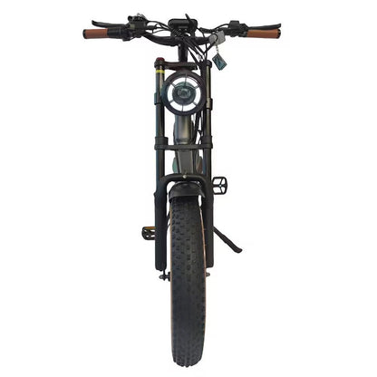 DYU M20 - Elcykel - Wheelyshop