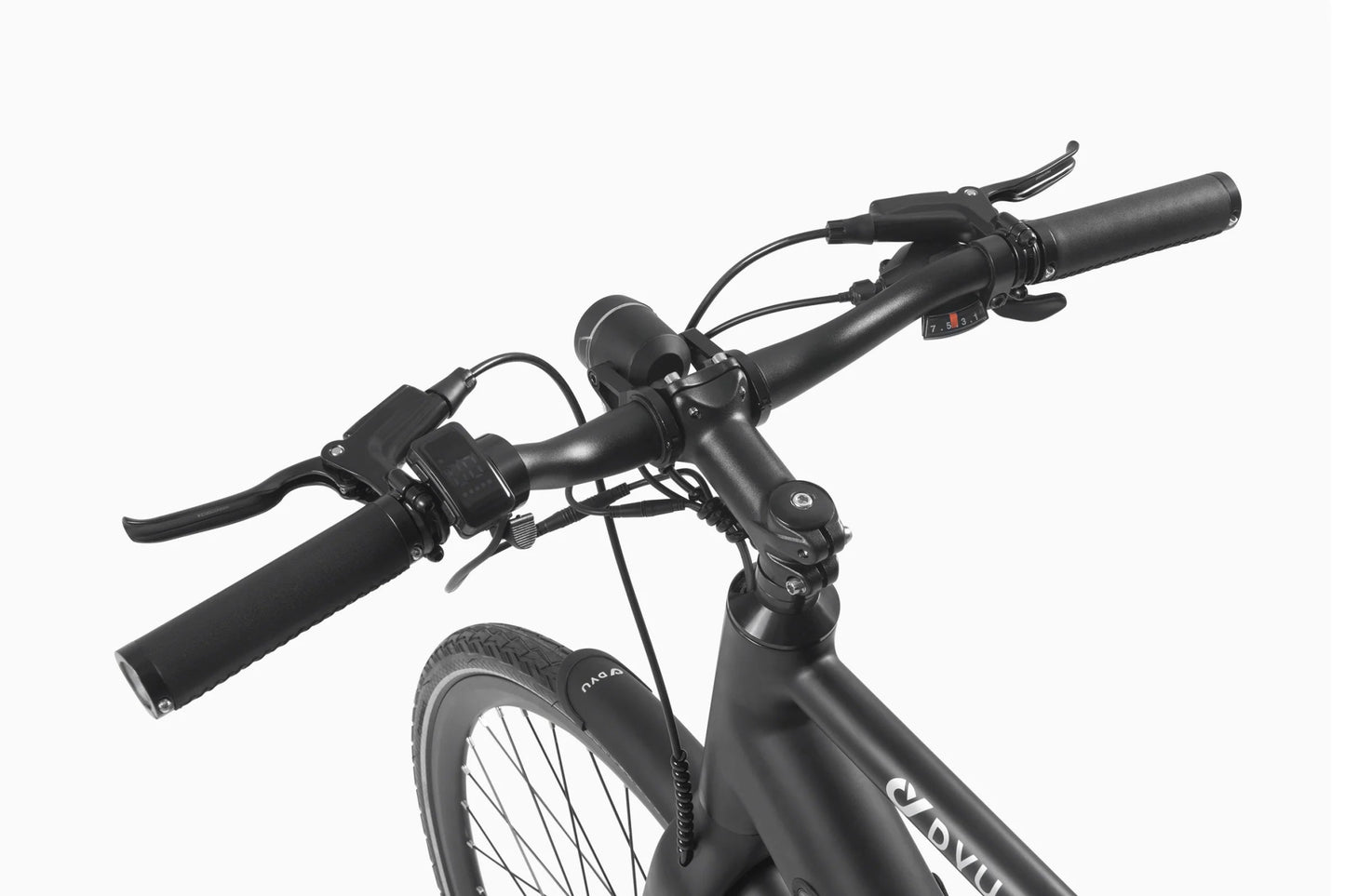 DYU Stroll 1 - Bicicleta eléctrica - Wheelyshop