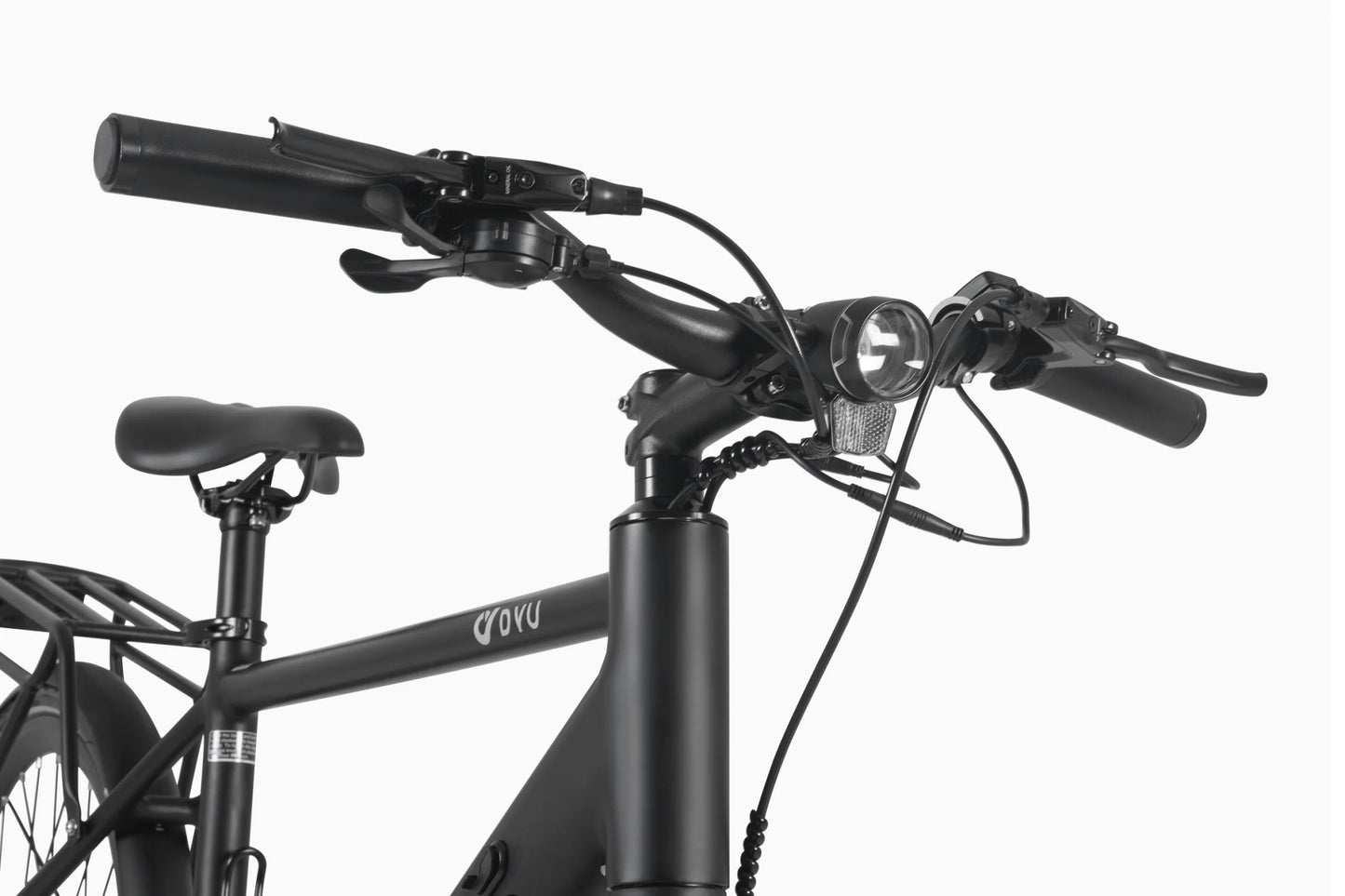 DYU Stroll 1 - Bicicleta eléctrica - Wheelyshop