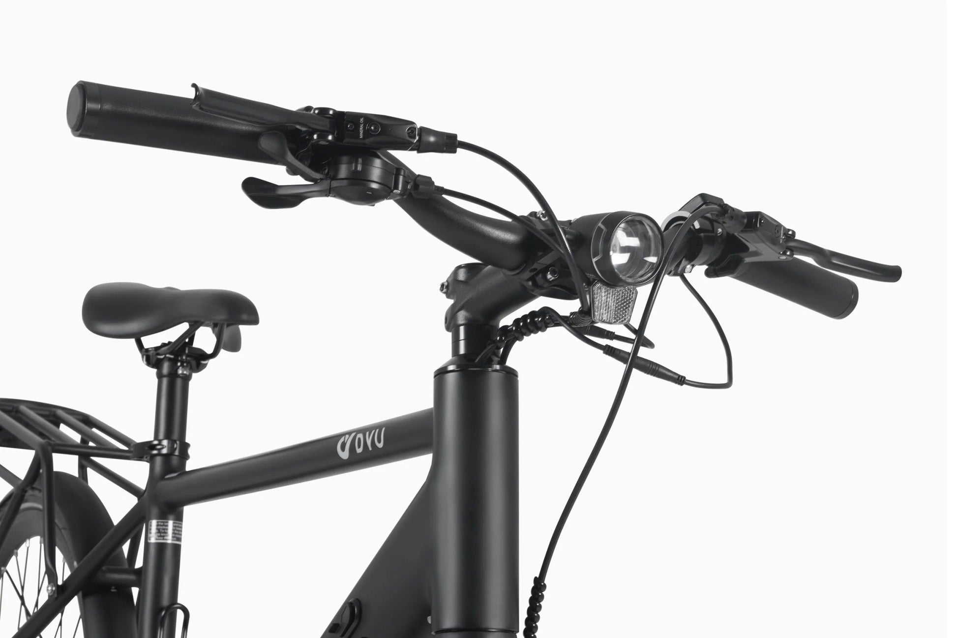 DYU Stroll 1 - Bicicleta eléctrica - Wheelyshop